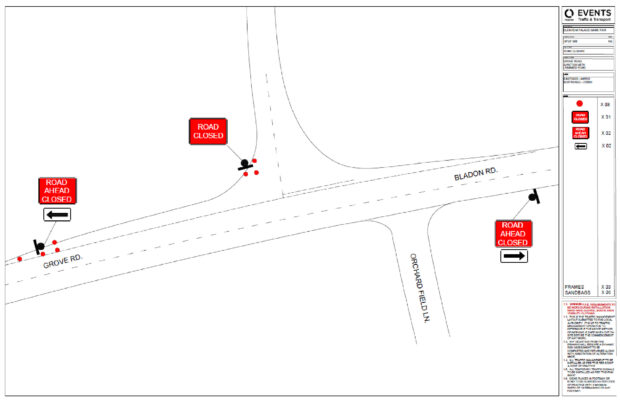 Grove RD 01 Grove RD 01
